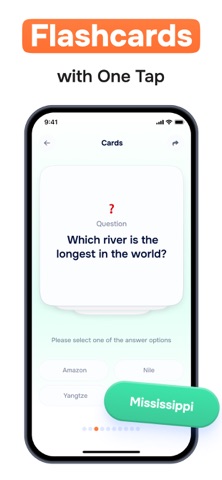 AI transcription.Audio to text screenshot