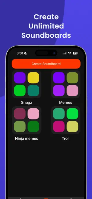Meme Soundboard: SoundBytes screenshot 4