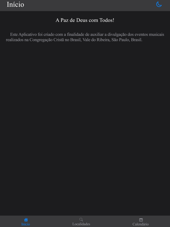 Screenshot #5 pour Agenda Musical Vale do Ribeira