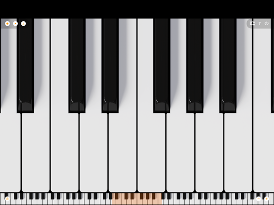 Mini Piano Liteのおすすめ画像1