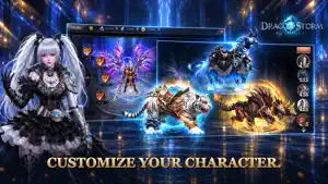 Dragon Storm Fantasy screenshot 4