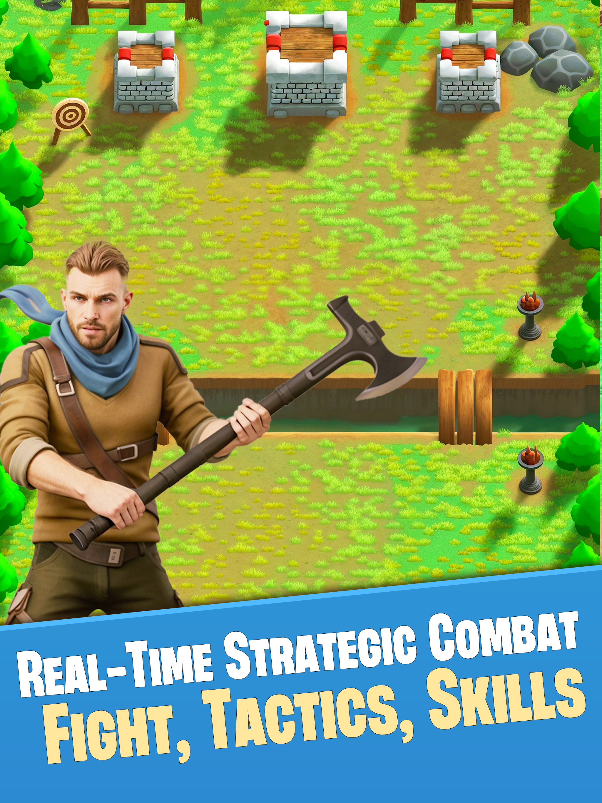 Epic Quests: Strategy RPG screenshot 8