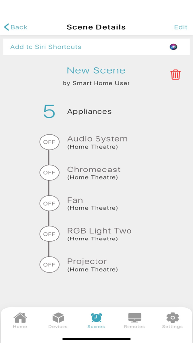 A I SMART AUTOMATION Screenshot
