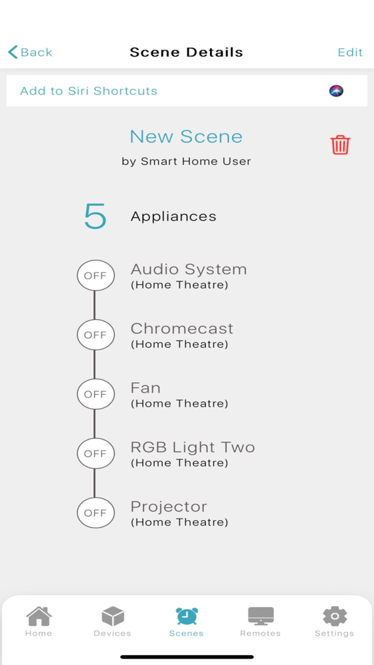 #4. A I SMART AUTOMATION (iOS) Podle: ALISAN SMART HOMES