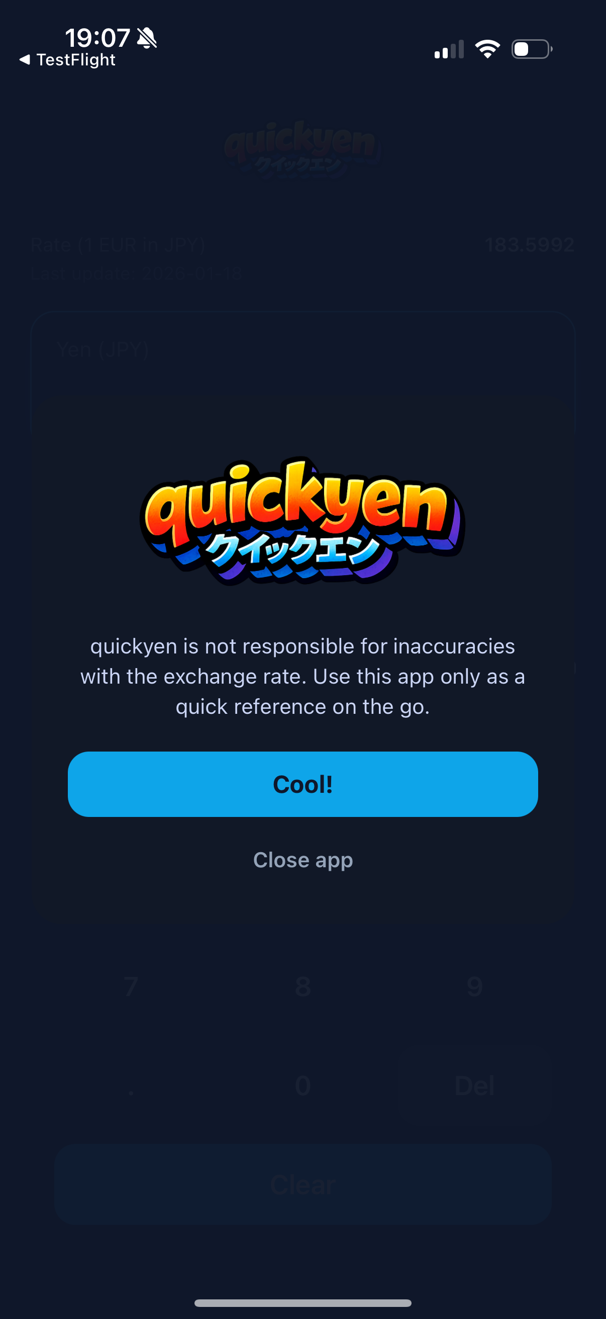 Quickyen