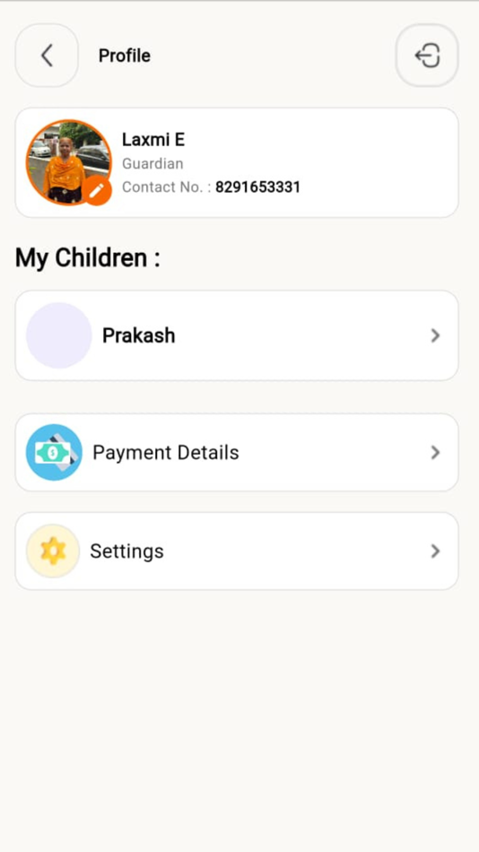 #2. My School Bus - Lakshya (iOS) 由: Shraddha Kheur