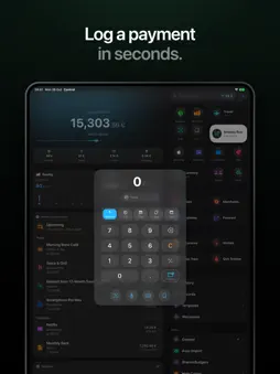 Control: Budget Tracker screenshot 14