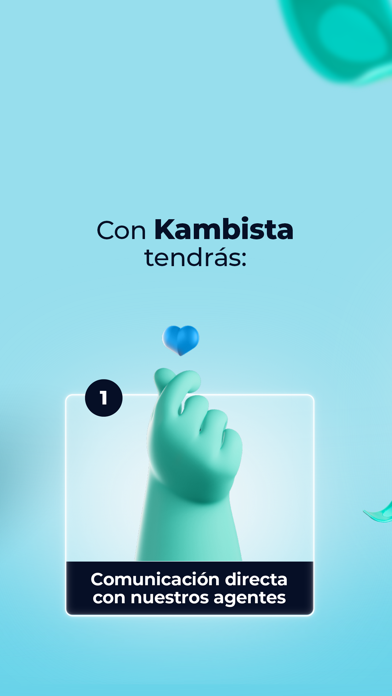 Kambista Screenshot