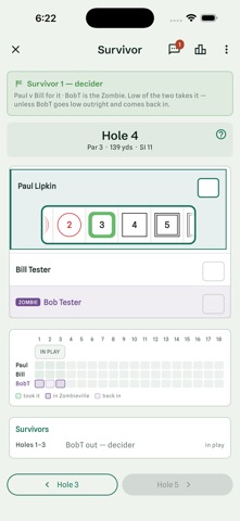 Halved Golf Screenshot 10 of 10