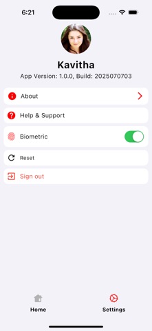 MatrixPay screenshot