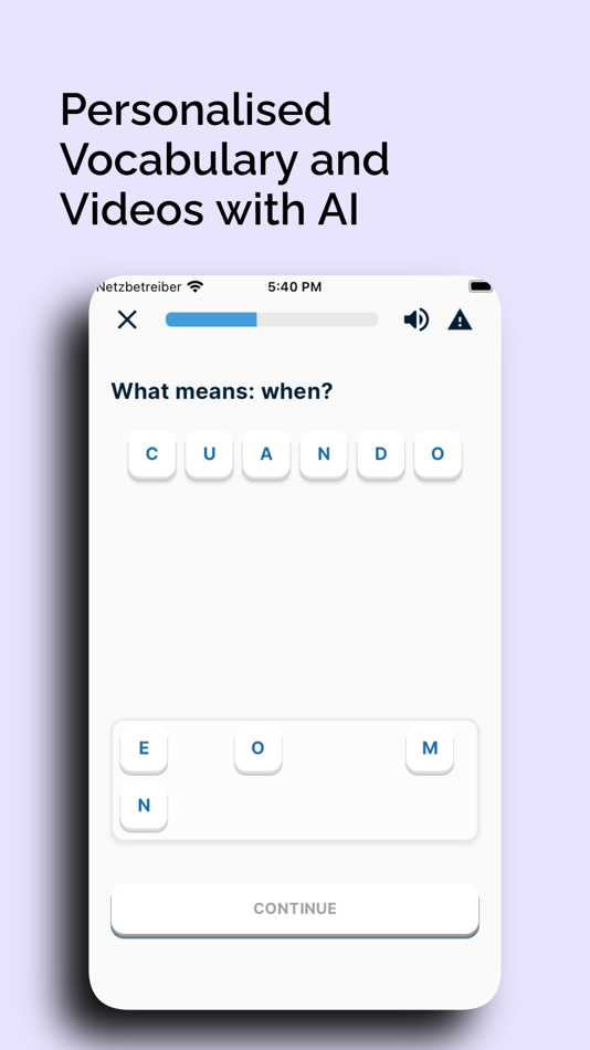 #3. Learn Languages - PlayLang (iOS) 来自: Gustav Uranitsch