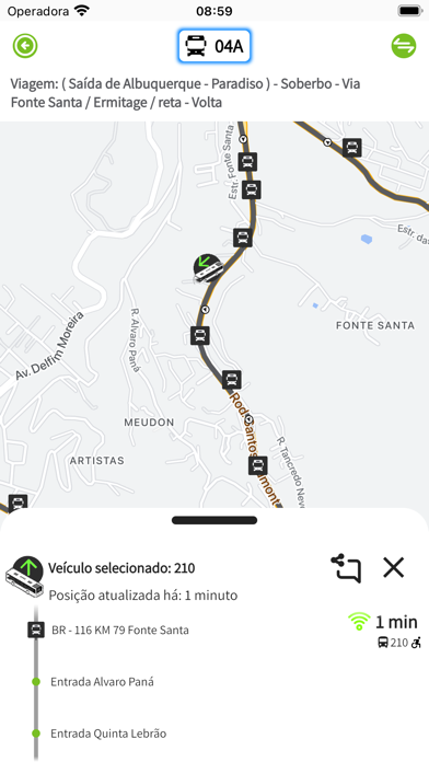 Vai de Ônibus Screenshot