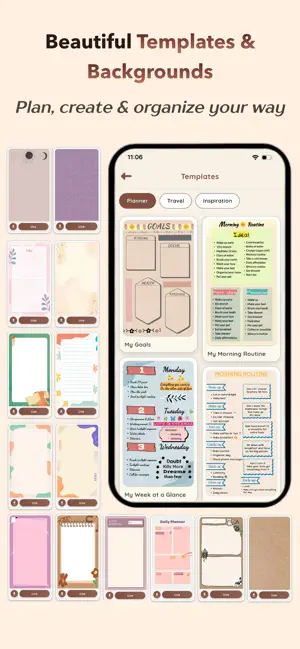 FeatherNotes: Journal & Diary screenshot 3
