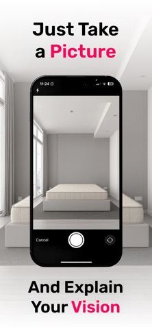Homie - AI Home Design screenshot