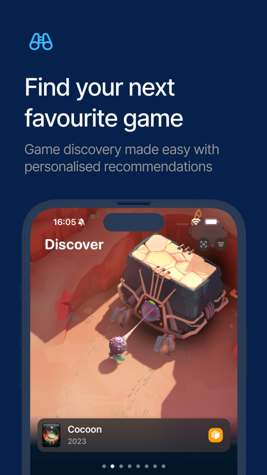 #7. GameTrack (macOS) 由: Hidden Key LTD