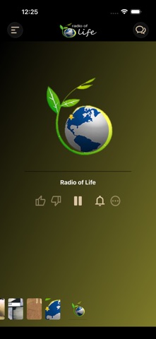 Radio of Life screenshot