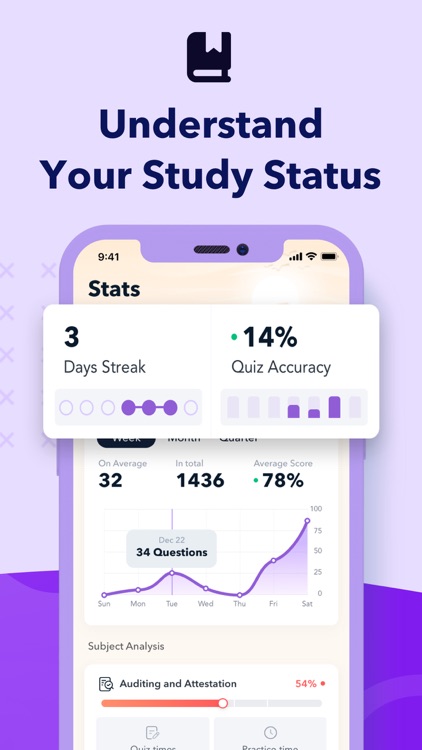 CPA Practice Test 2025 screenshot-6