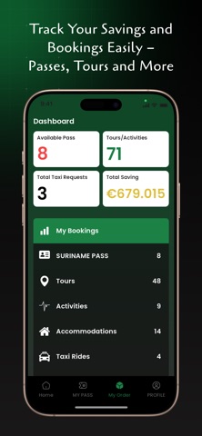 Suriname Pass screenshot