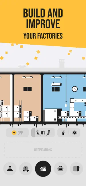 Big Corp: Business Tycoon screenshot 1