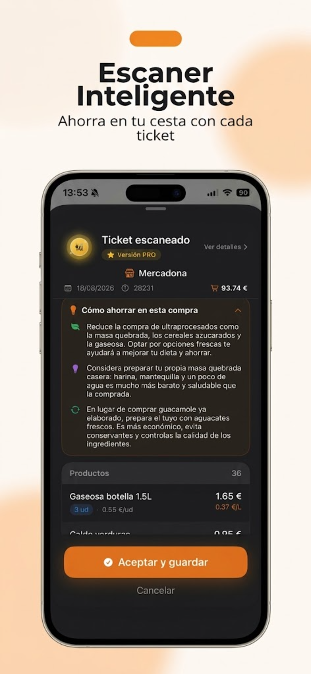 Lista de la Compra - BeeCart screenshot 4