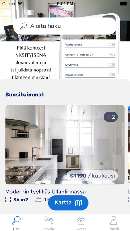 Rentfol.io screenshot-6