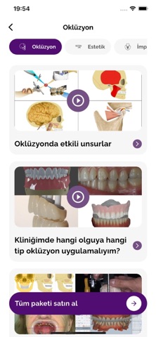Artı Kurs Dijital app screenshot 2