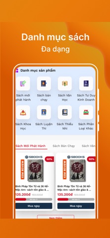 Sbooks screenshot