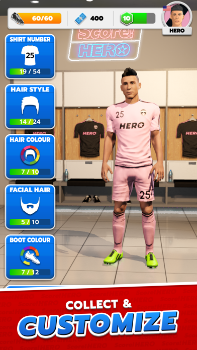 Score! Hero Screenshot