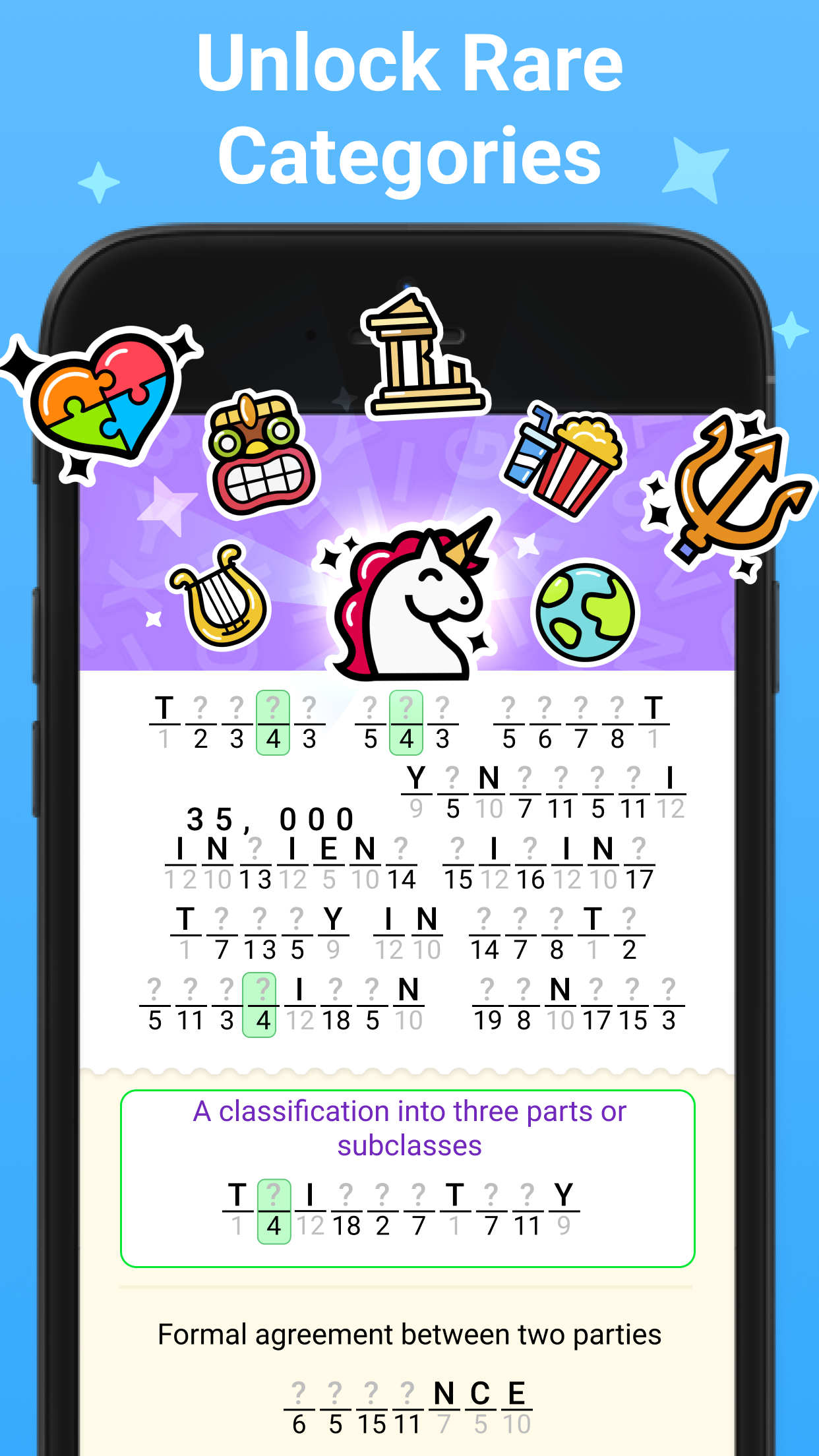 Figgerits - Word Puzzle Games screenshot 4