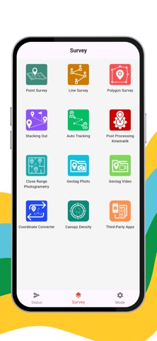 Plot Survey Mobile RTK screenshot
