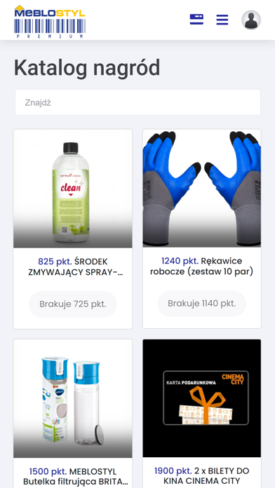 Meblostyl Premium Screenshot