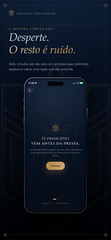 O Conselheiro Screenshot 5 of 5