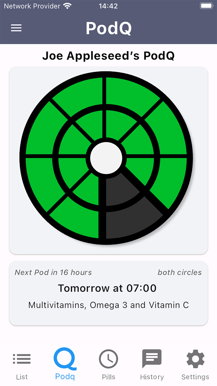 PodQ