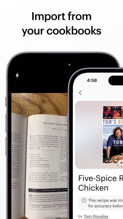 Deglaze: Cooking, Simplified