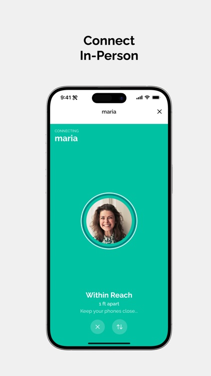 Crossed Paths: Real Connection