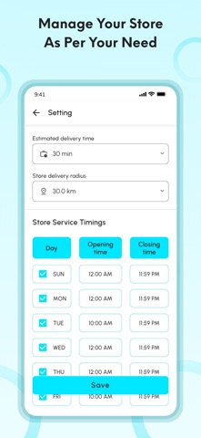OilDash Store Screenshot 4 of 6