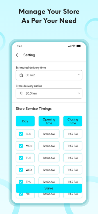 OilDash Store Screenshot 4 of 6