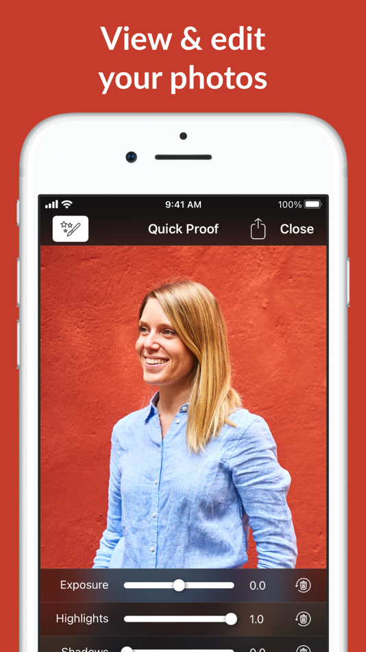 #4. Cascable Studio: Tether & More (iOS) By: Cascable AB