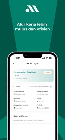 Homewiz screenshot