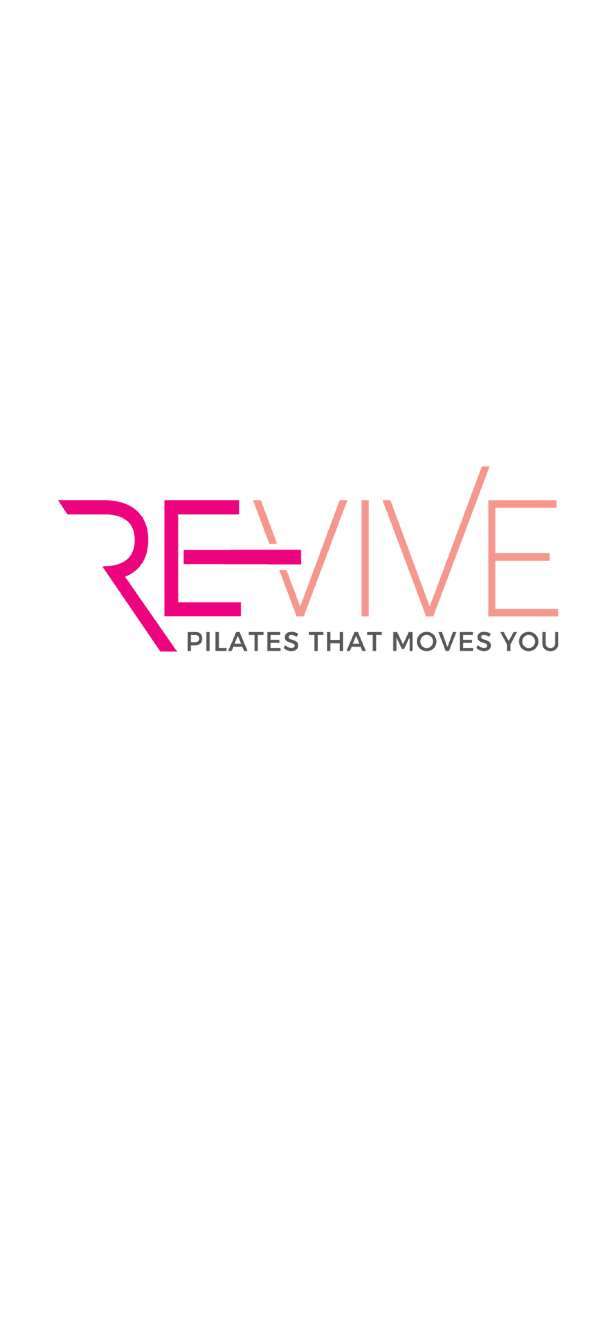 RE-VIVE Pilates