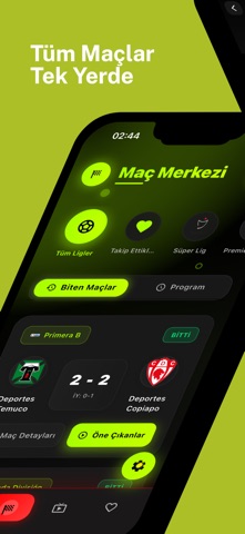 Socai screenshot