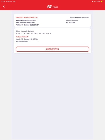 MTrans Connect iPad screenshot 10