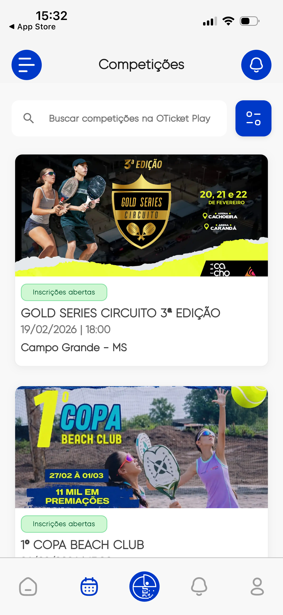OTicket Play screenshot 4
