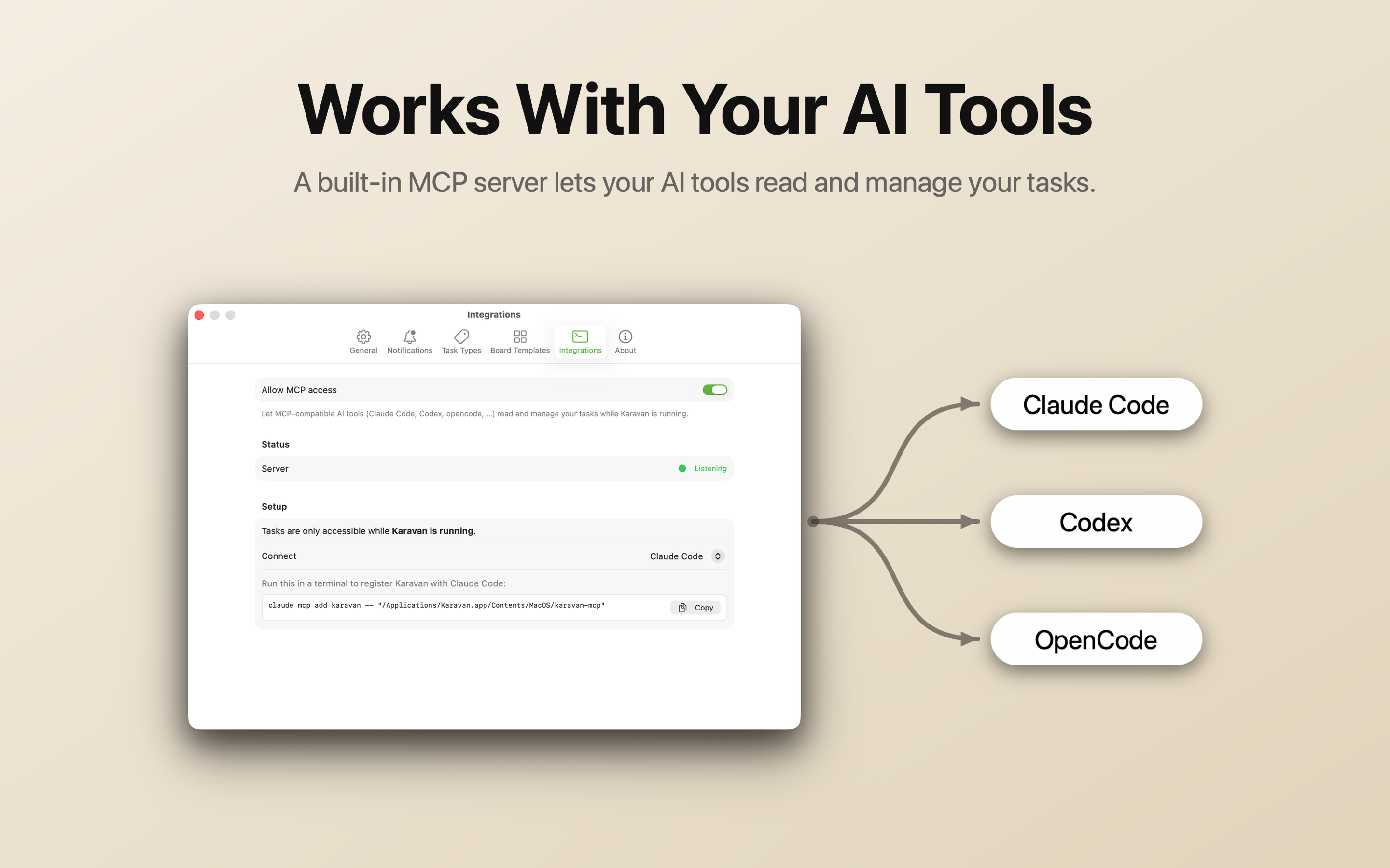 Karavan - Project Management screenshot 17