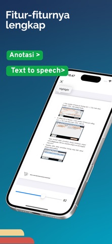 UYR eLibrary iPhone screenshot 5