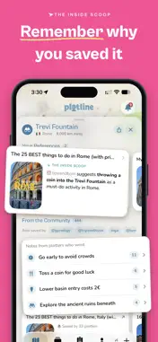Plotline: Travel Map & Planner screenshot 6
