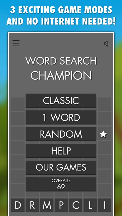 Word Search Champion PRO screenshot-5