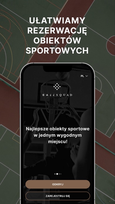 BallSquad Screenshot