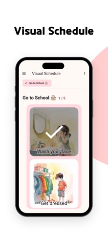 Behavior Support Tools Screenshot 5 of 8