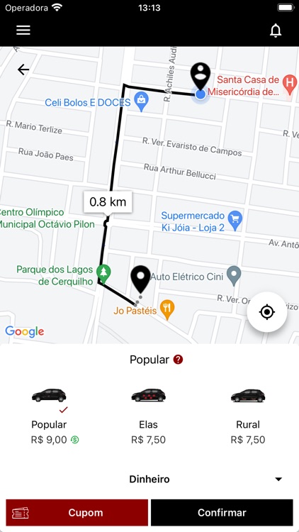 Let's Drive